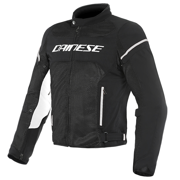 Dainese DAINESE AIR FRAME D1 TEXTILE JACKET 948 BLACK/BLACK/WHITE